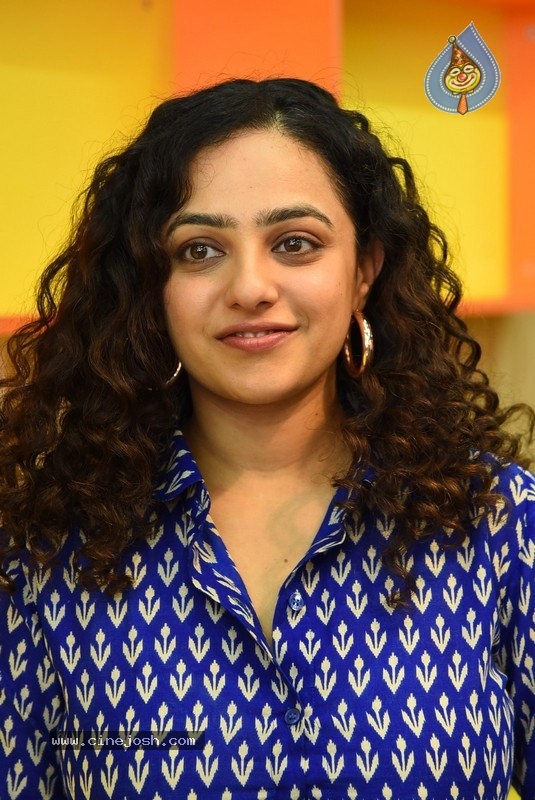 Nithya Menen interview photos - 8 / 21 photos