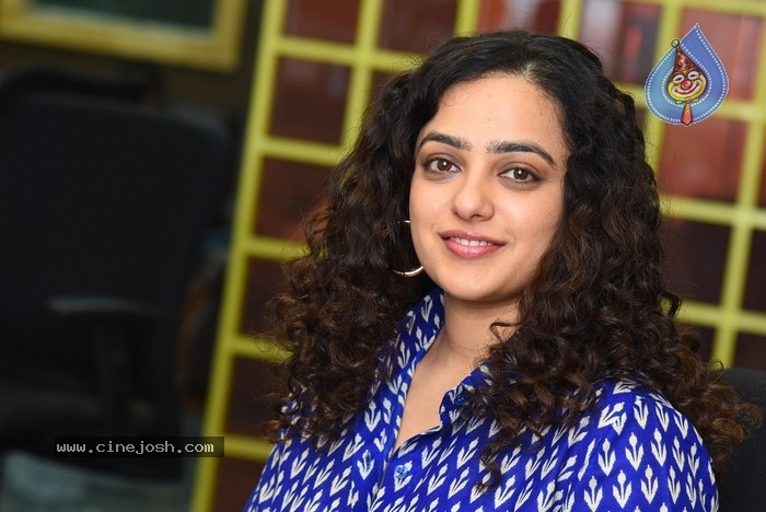 Nithya Menen interview photos - 9 / 21 photos