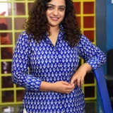 Nithya Menen interview photos