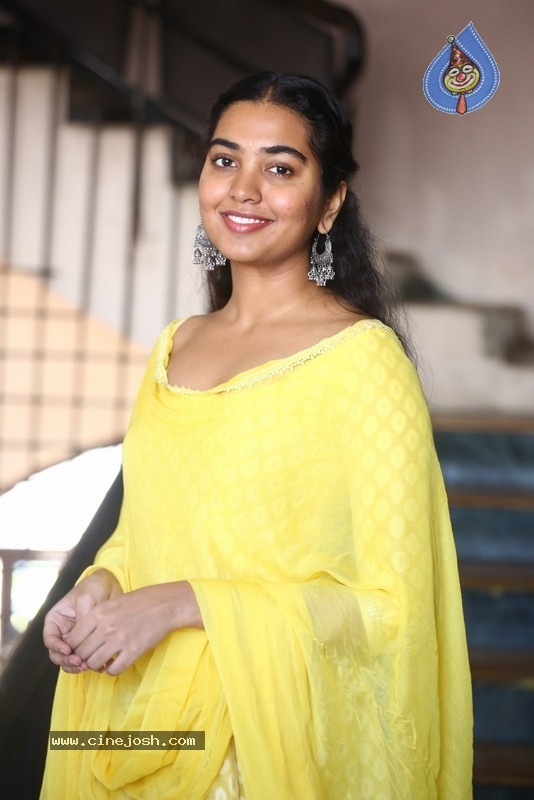 Shivathmika Rajashekar - 11 / 13 photos