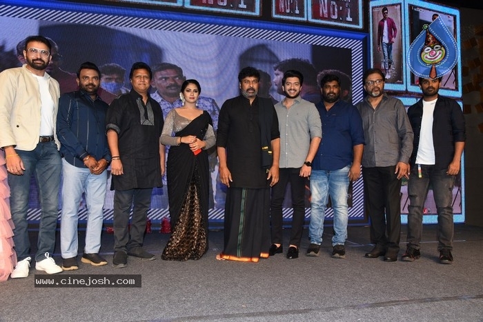 11 : 11 Movie First Look Launch - 26 / 41 photos