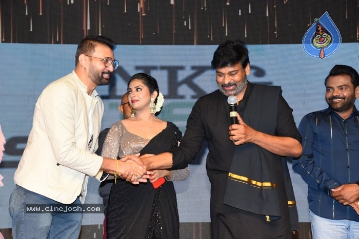 11 : 11 Movie First Look Launch - 40 / 41 photos