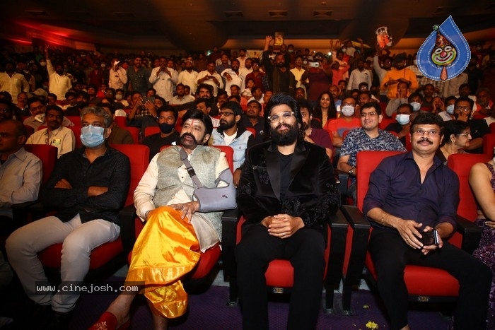 Akhanda Pre Release Event - 43 / 58 photos