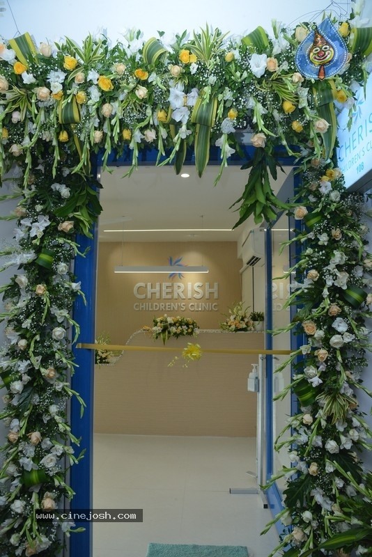 Cherish Childrens Clinc Opening - 2 / 47 photos