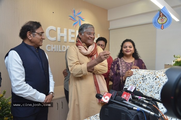 Cherish Childrens Clinc Opening - 33 / 47 photos