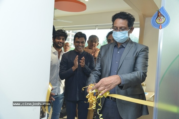 Cherish Childrens Clinc Opening - 40 / 47 photos