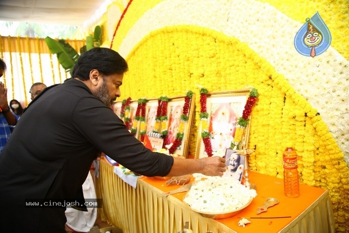 Chiru Bholaa Shankar Opening - 18 / 42 photos