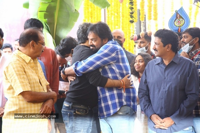 Chiru Bholaa Shankar Opening - 31 / 42 photos