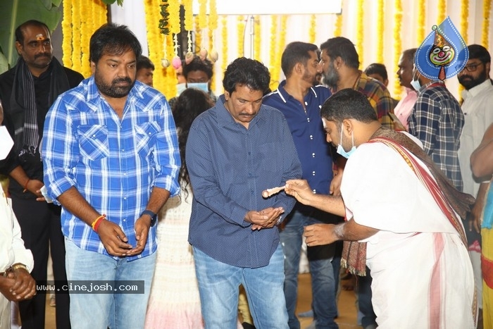 Chiru Bholaa Shankar Opening - 41 / 42 photos