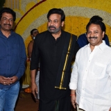 Chiru Bholaa Shankar Opening