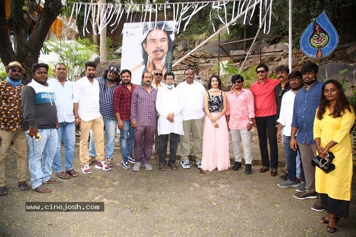 MR. Beggar Movie opening - 6 / 16 photos