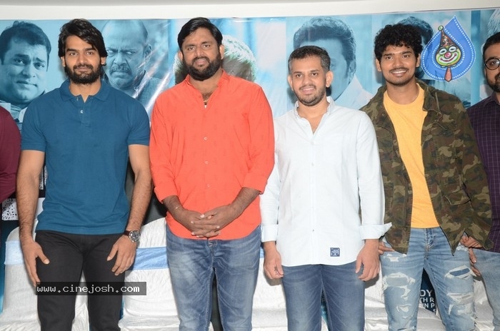 Raja Vikramarka Success Meet - 1 / 11 photos