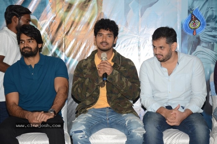 Raja Vikramarka Success Meet - 2 / 11 photos