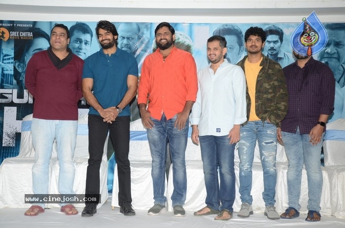 Raja Vikramarka Success Meet - 11 / 11 photos