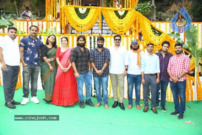 Sasivadane Movie Opening - 1 / 20 photos