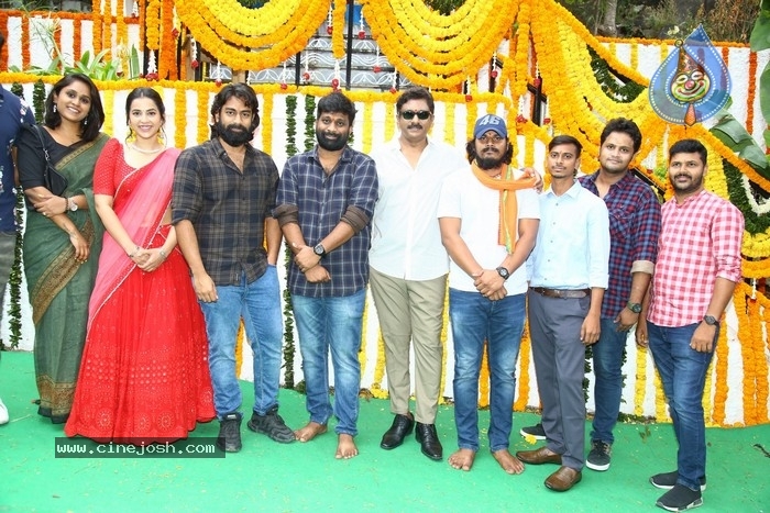 Sasivadane Movie Opening - 9 / 20 photos