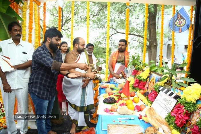 Sasivadane Movie Opening - 13 / 20 photos