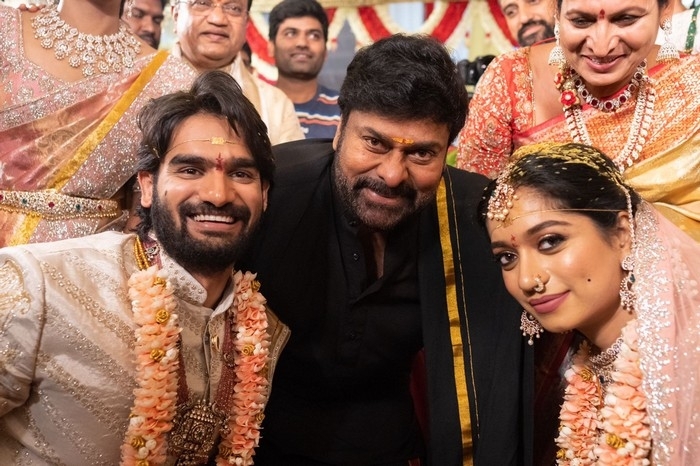 Hero Karthikeya Wedding Photos - 1 / 3 photos