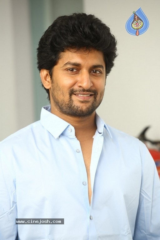 Nani Interview Photos - 5 / 13 photos