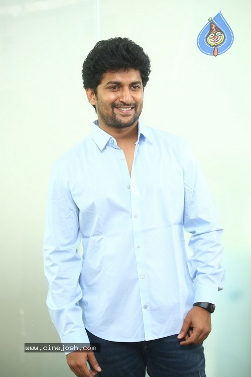 Nani Interview Photos - 12 / 13 photos