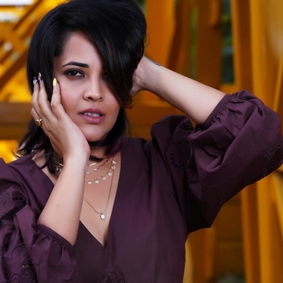 Anasuya Bharadwaj Photos - 8 of 8