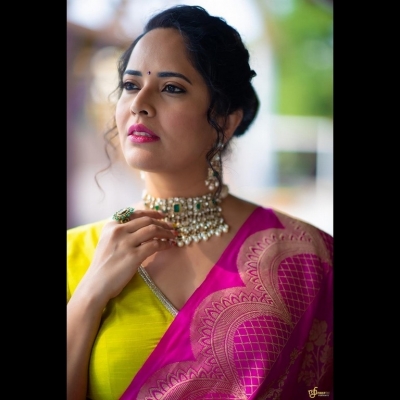 Anasuya Bharadwaj Photos - 1 of 7