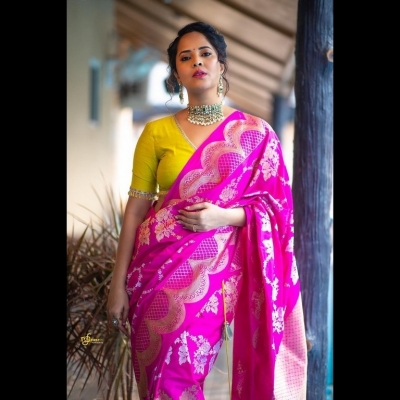 Anasuya Bharadwaj Photos - 2 of 7