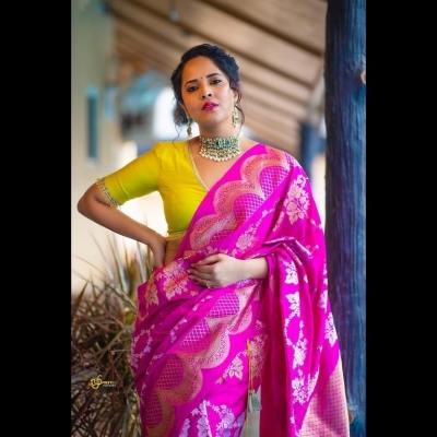 Anasuya Bharadwaj Photos - 4 of 7