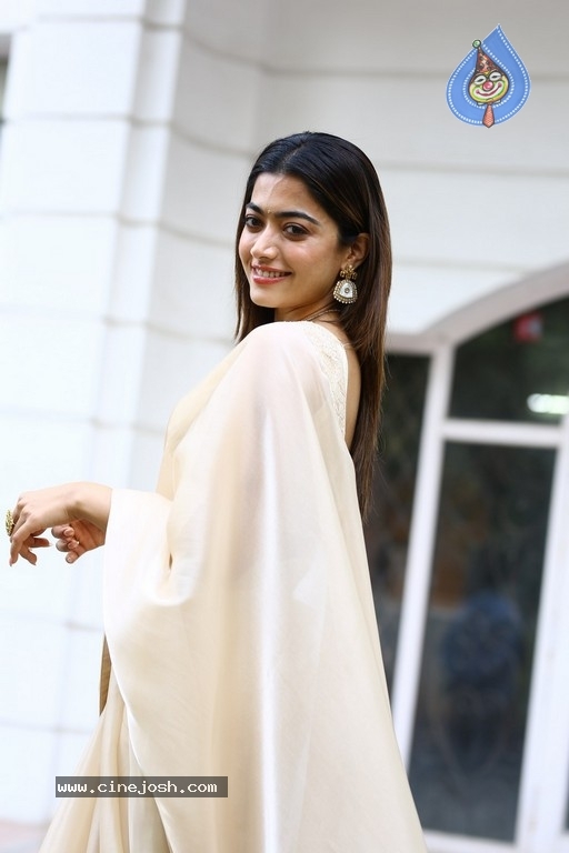 Rashmika Mandanna Interview Photos - 8 / 20 photos