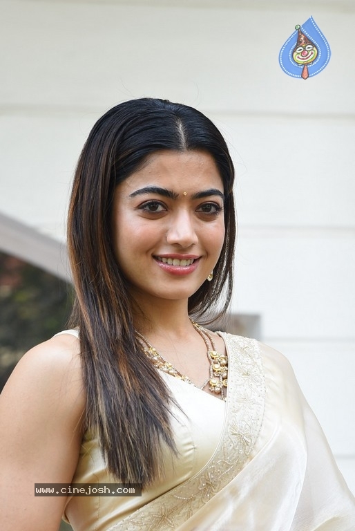 Rashmika Mandanna Interview Photos - 9 / 20 photos