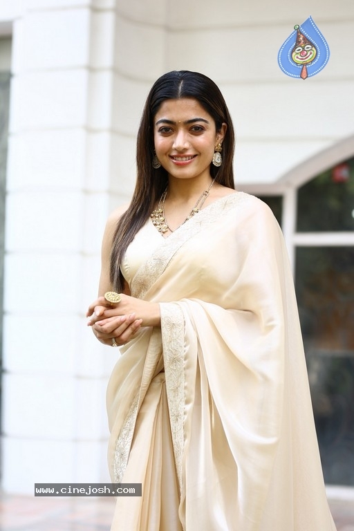 Rashmika Mandanna Interview Photos - 10 / 20 photos