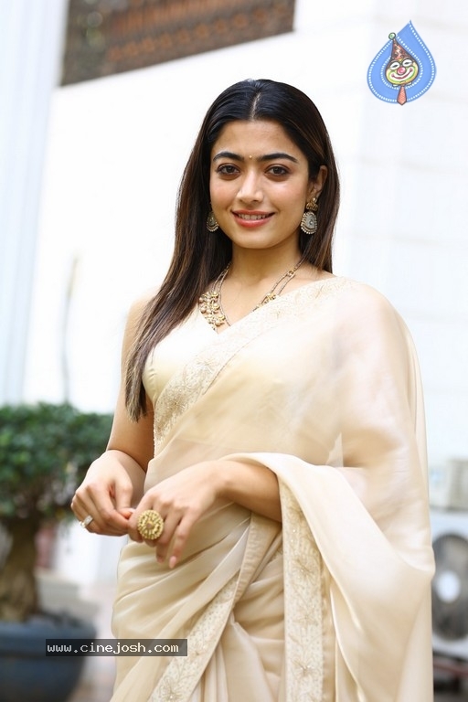 Rashmika Mandanna Interview Photos - 11 / 20 photos