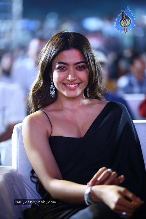 Rashmika Mandanna Photos - 2 / 17 photos