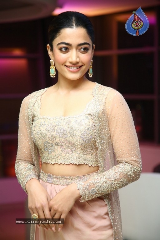 Rashmika Mandanna Photos - 10 / 16 photos