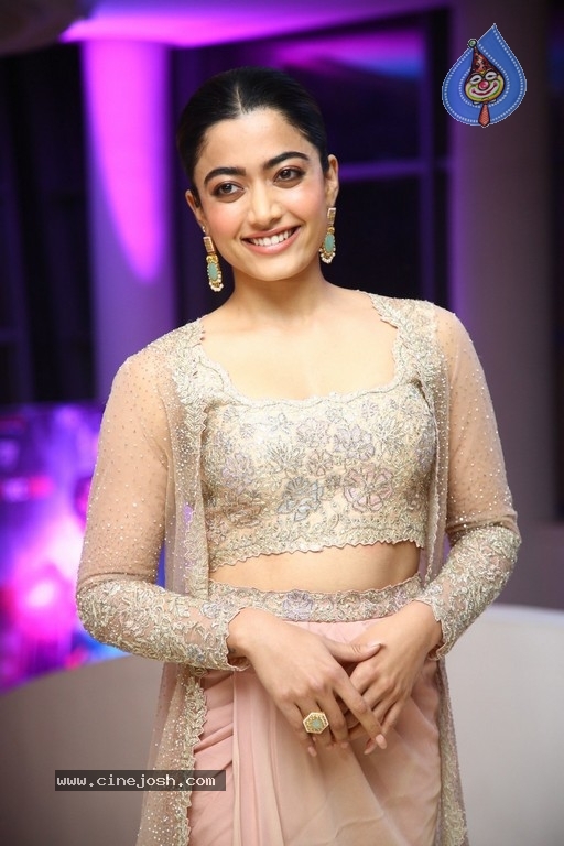 Rashmika Mandanna Photos - 14 / 16 photos