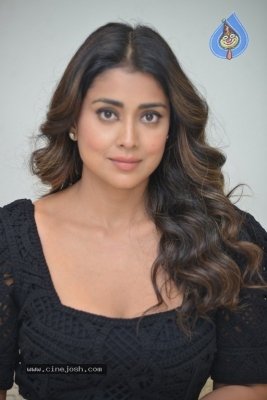 Shriya Saran Interview - 8 of 18