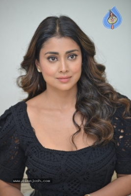 Shriya Saran Interview - 17 of 18