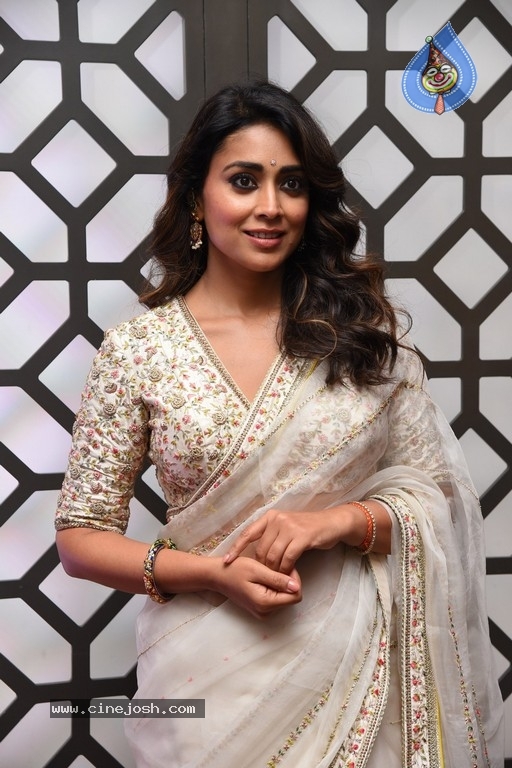 Shriya Saran Photos - 7 / 12 photos