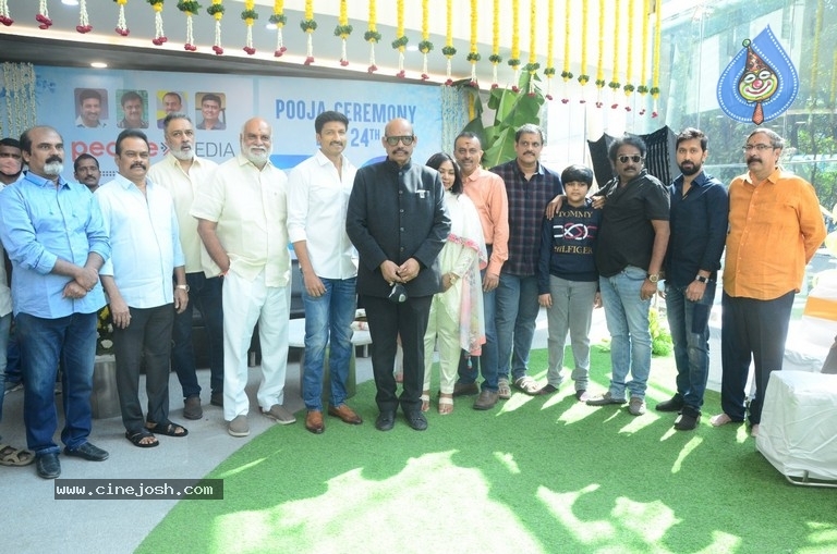 Gopichand New Movie Opening - 40 / 51 photos