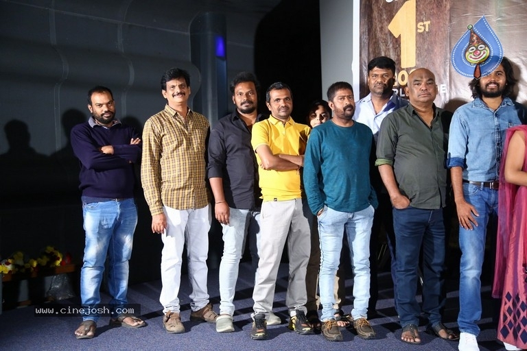 Induvadana Pre Release Event - 4 / 16 photos