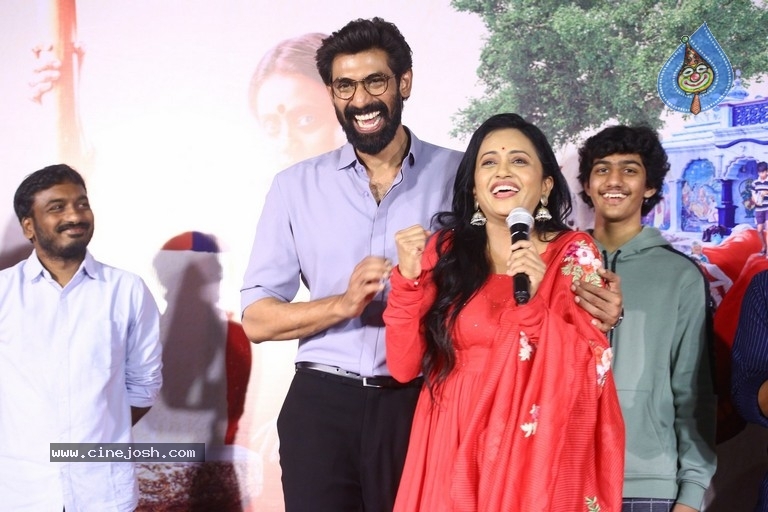 Jayamma Panchayathi Teaser Launch - 7 / 21 photos