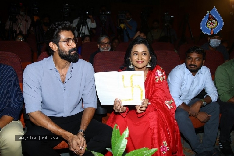 Jayamma Panchayathi Teaser Launch - 13 / 21 photos