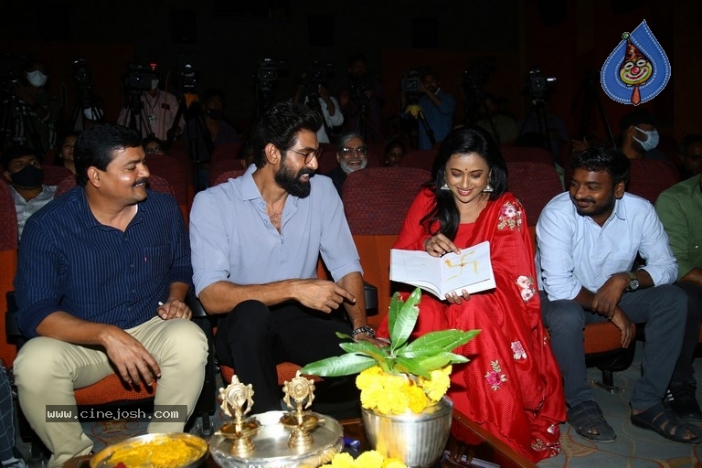 Jayamma Panchayathi Teaser Launch - 21 / 21 photos