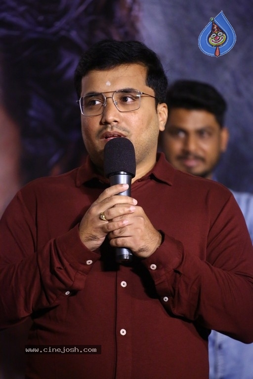 Kinnerasani Trailer Launch - 1 / 12 photos