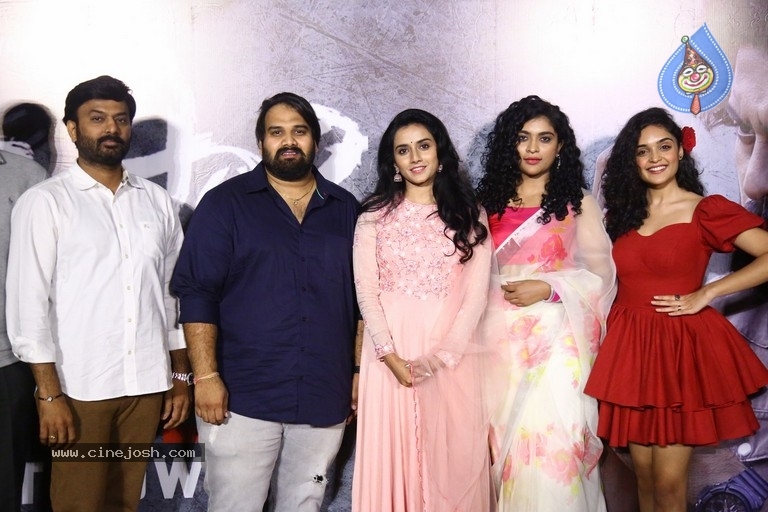 Kinnerasani Trailer Launch - 3 / 12 photos