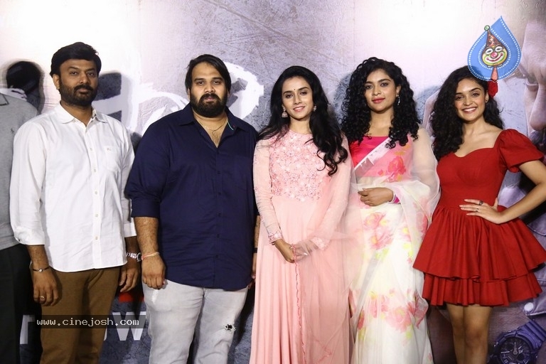 Kinnerasani Trailer Launch - 7 / 12 photos