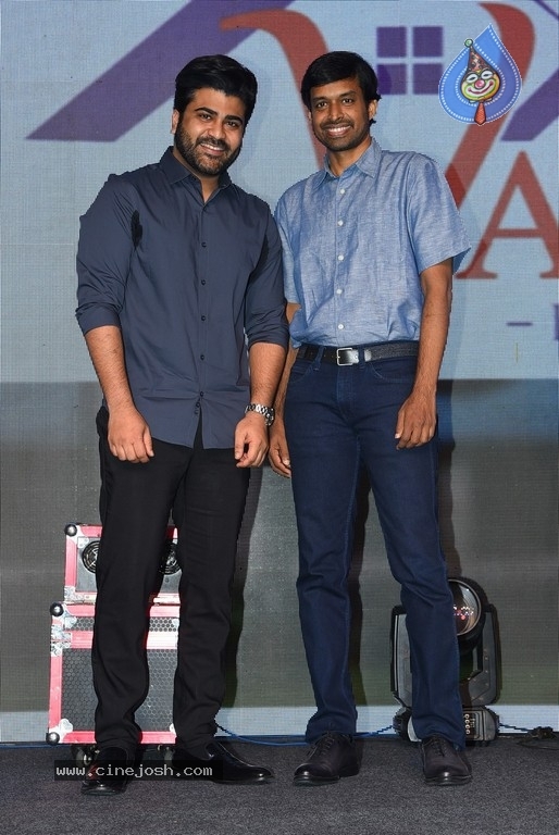 Lakshya Pre Release Event - 21 / 33 photos