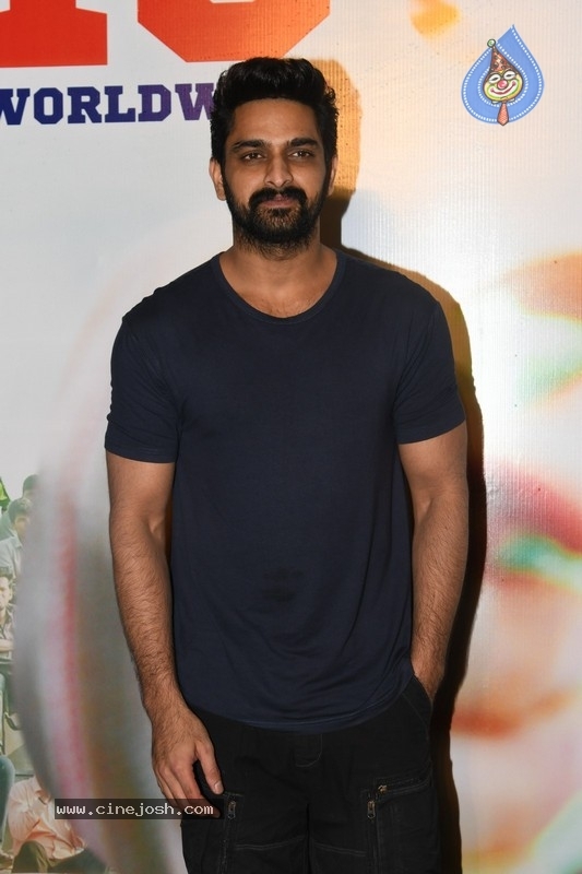 Lakshya Trailer Launch - 3 / 18 photos