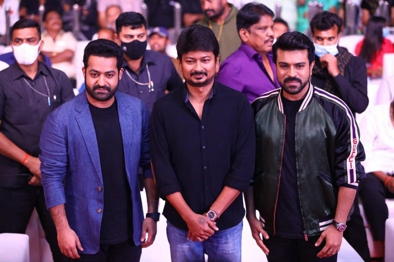 RRR Chennai Event Photos - 1 / 8 photos