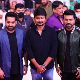 RRR Chennai Event Photos